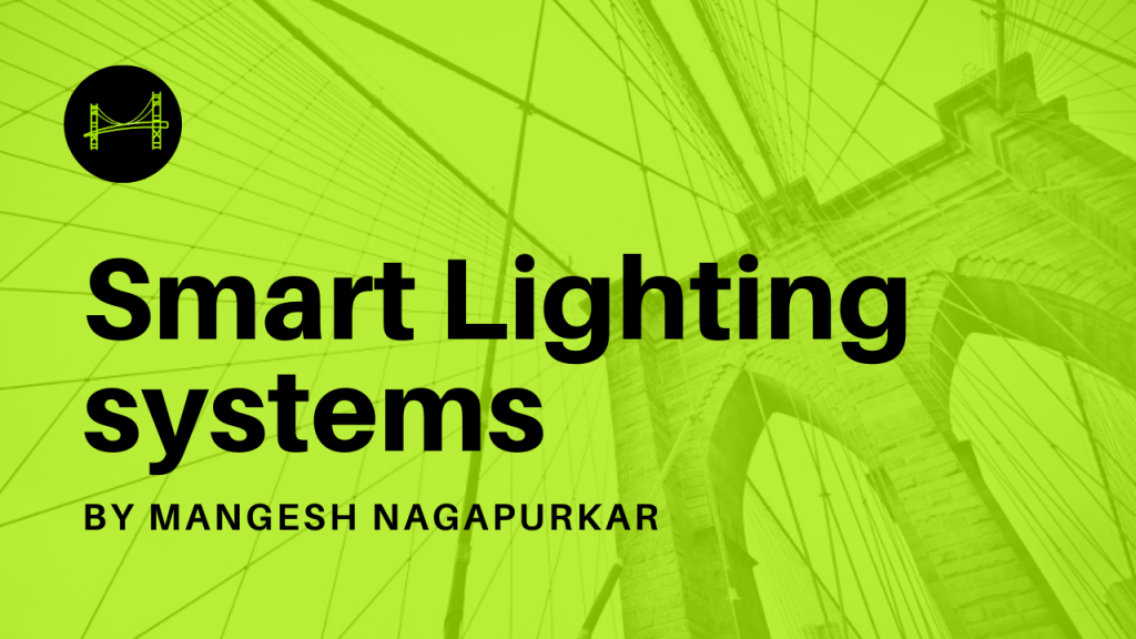 smart lighting system