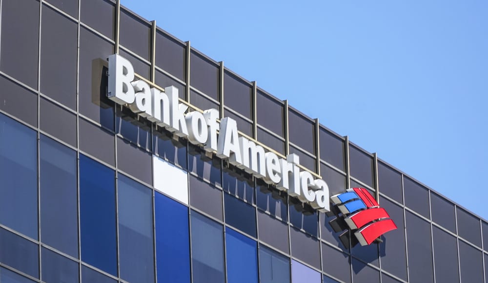 bank of America